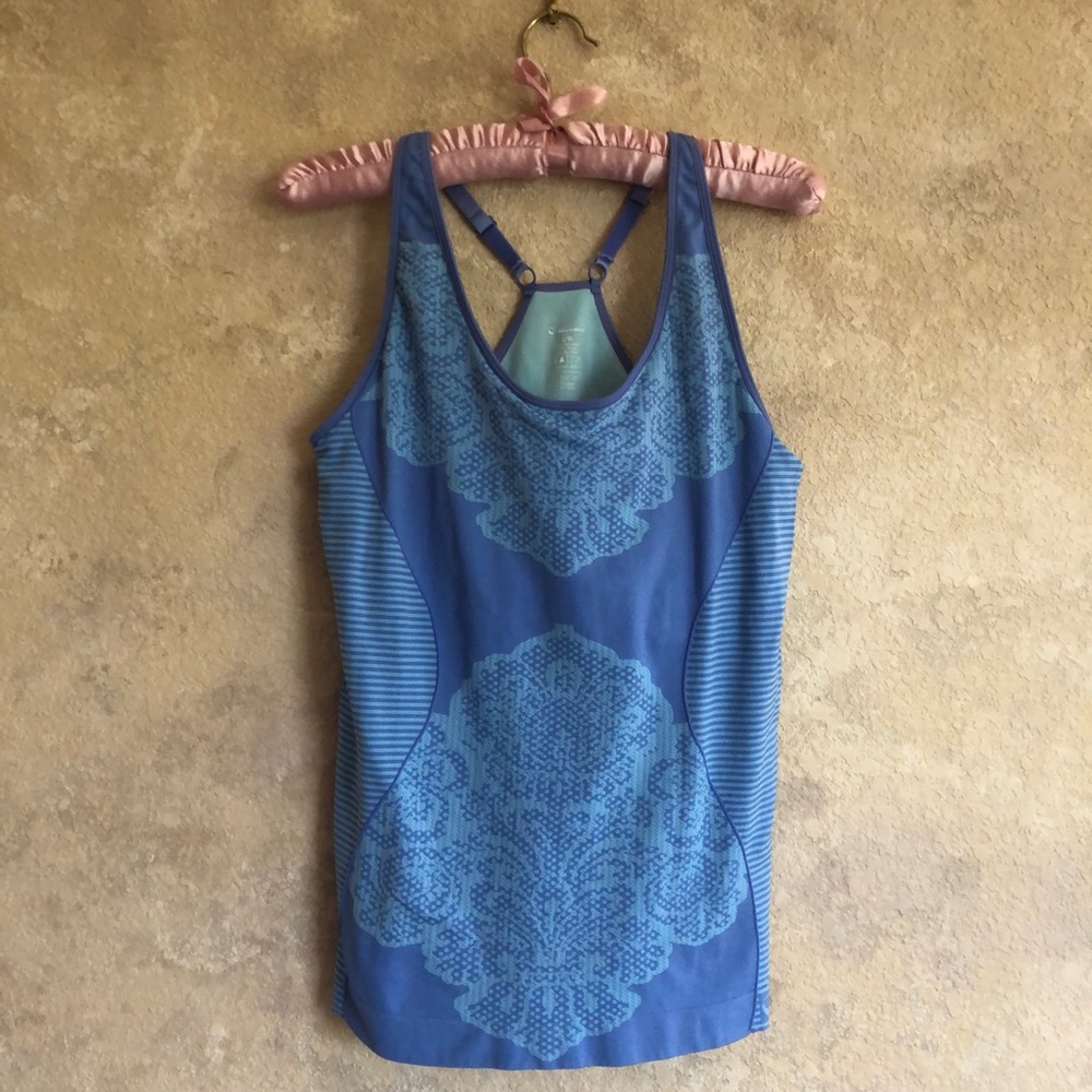 Climawear Lavendar Sports Top